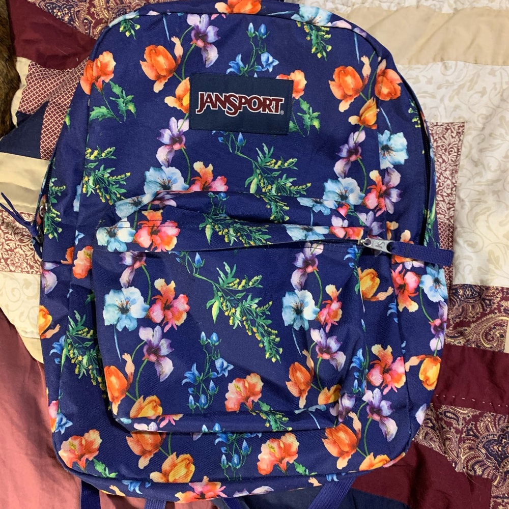 Jansport Superbreak Backpack